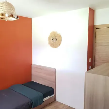 Maison Familiale à 6 Minutes De L'océan Capbreton