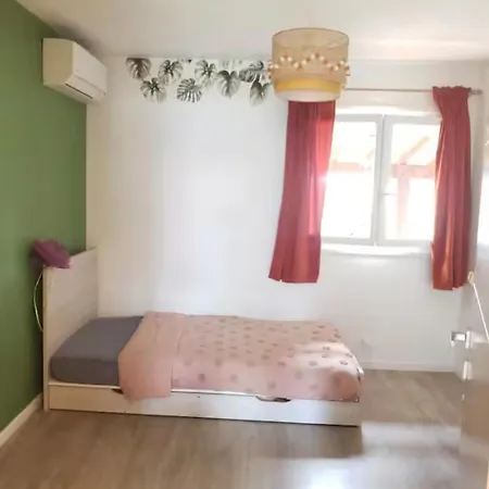 Maison Familiale à 6 Minutes De L'océan Casa vacanze