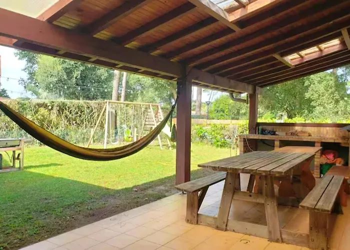 Maison Familiale A 6 Minutes De L'ocean 4 * קפברטון