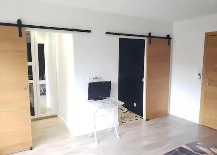 Maison Familiale A 6 Minutes De L'ocean 4 בית נופש *