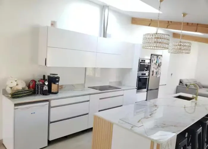 בית נופש Maison Familiale A 6 Minutes De L'ocean 4 *