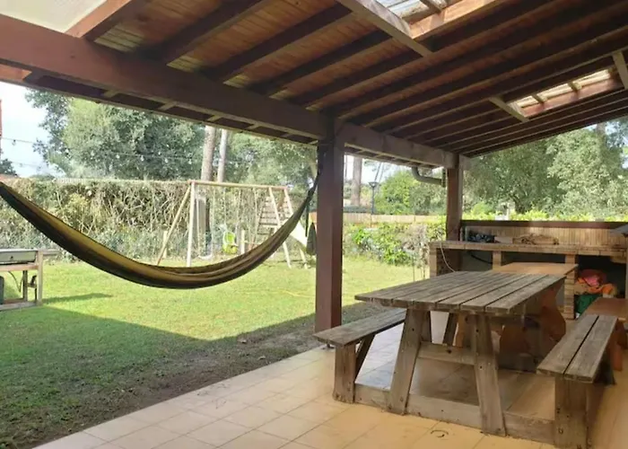 Maison Familiale A 6 Minutes De L'ocean 4 בית נופש קפברטון