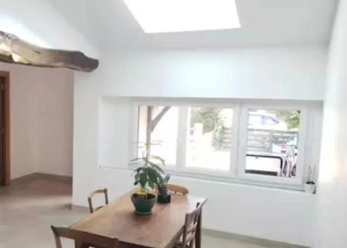 בית נופש Maison Familiale A 6 Minutes De L'ocean 4 קפברטון